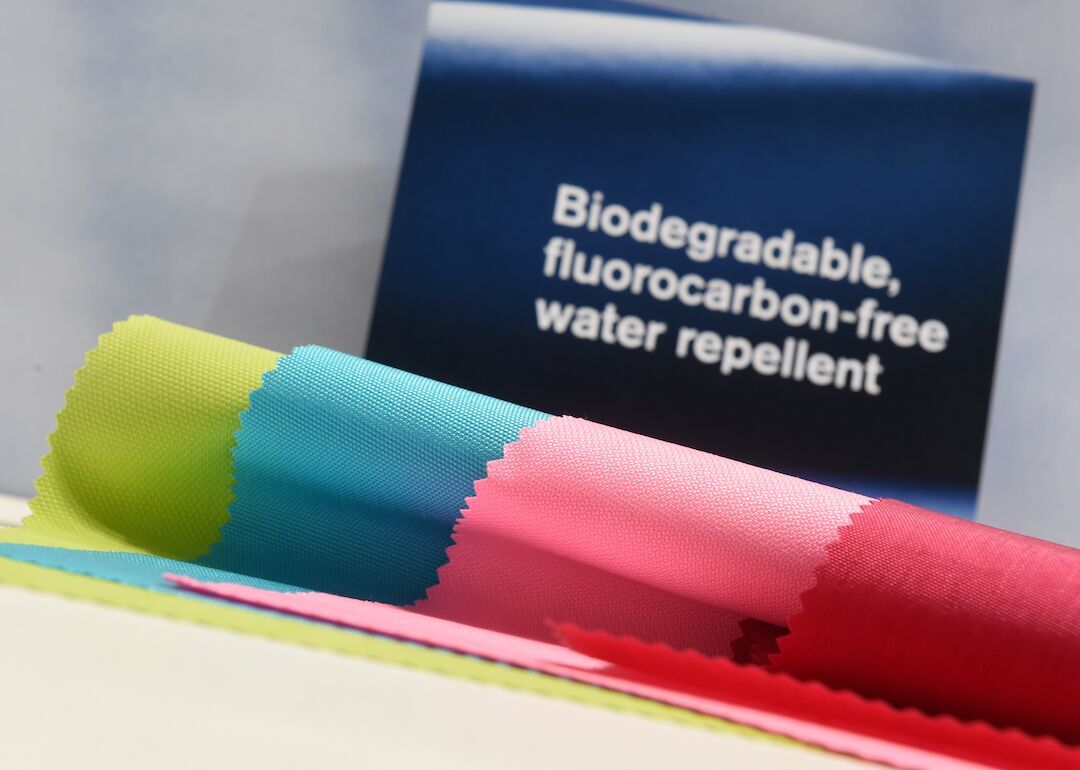 Sustainable fabrics